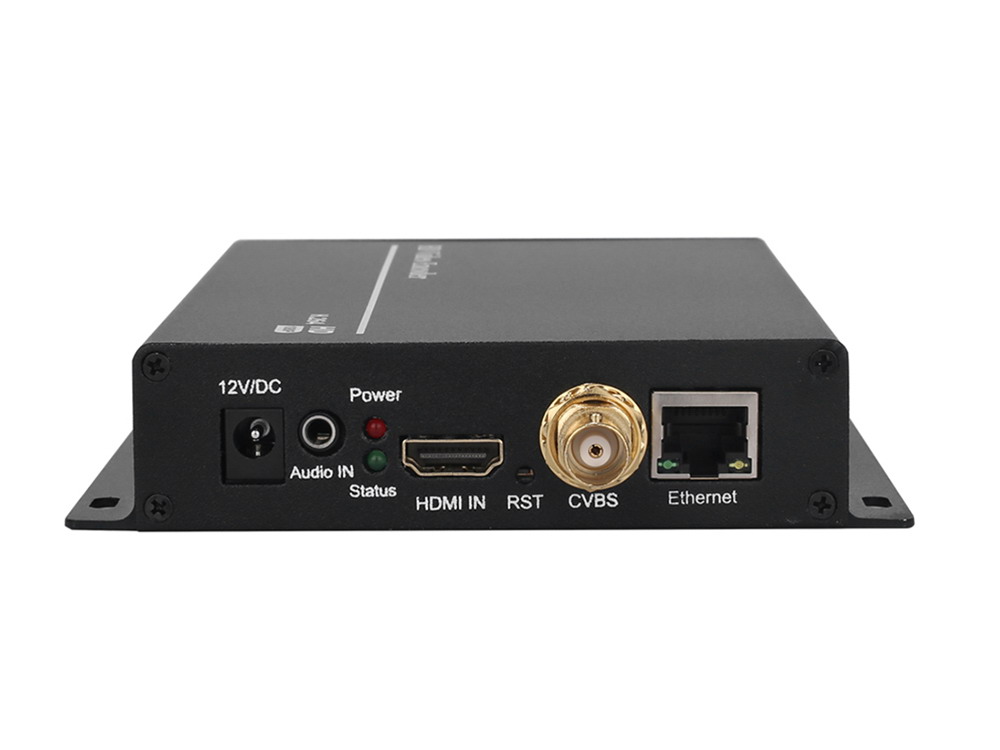 NH100CH H.264 HDMI CVBS编码器