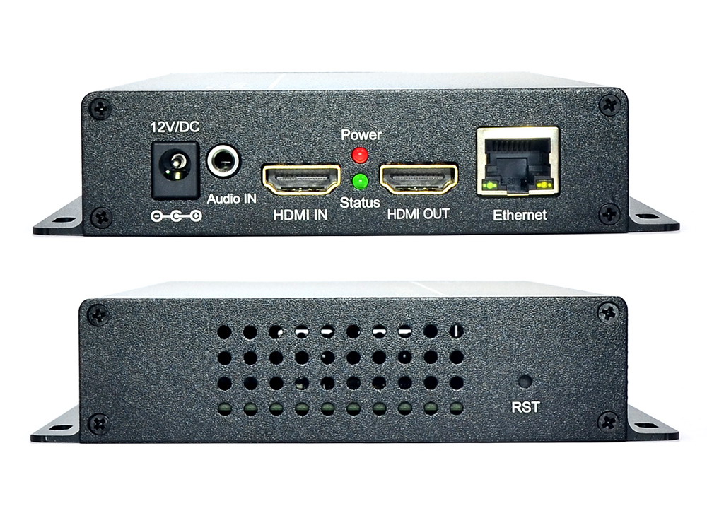 NH100PH  HDMI带环出编码器