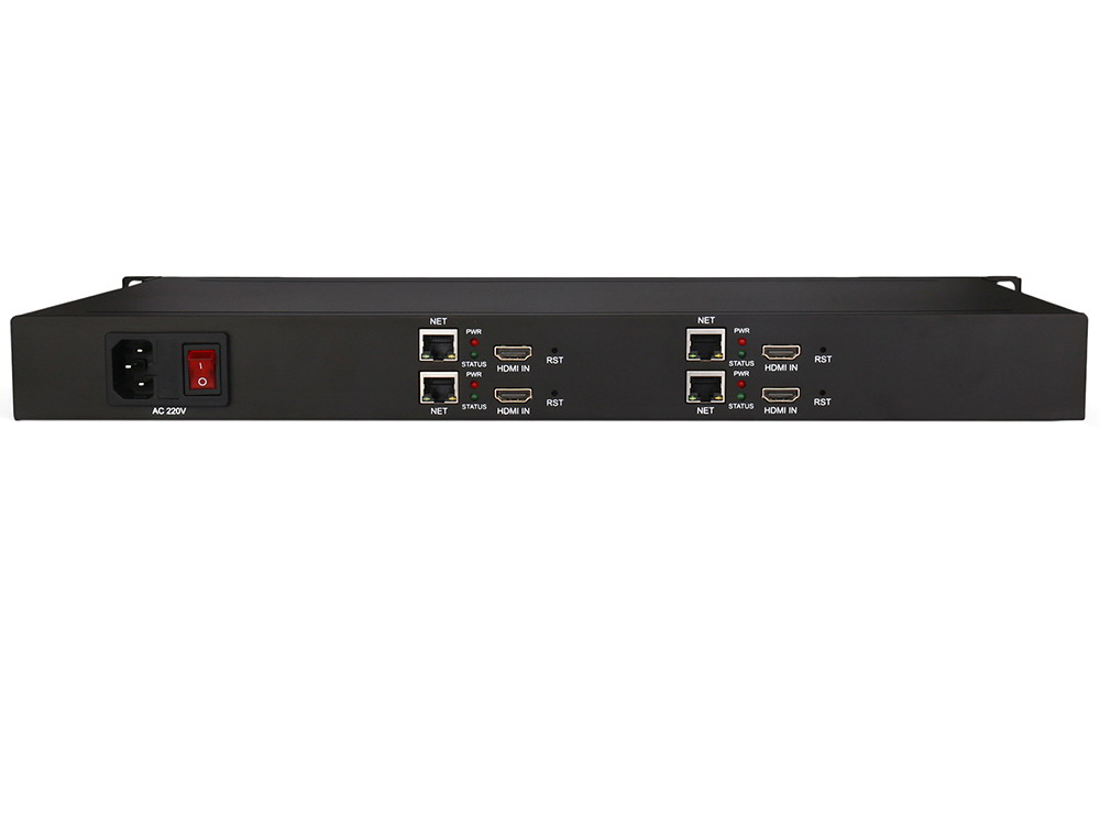 OPR-NH100-4-1U 4路HDMI视频编码器